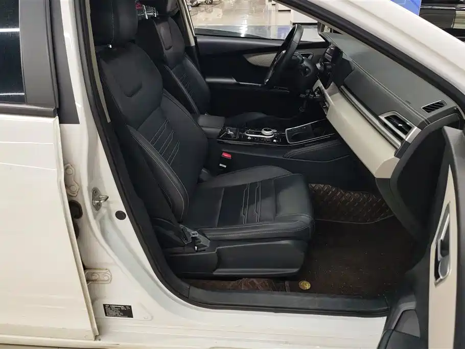 BYD Qin NEV 2021 Standard