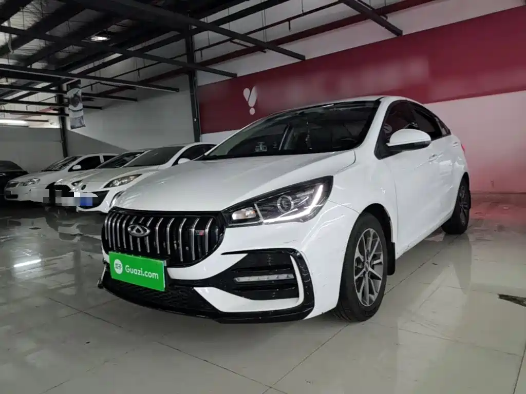 Chery Arrizo 5 — миниатюра 2