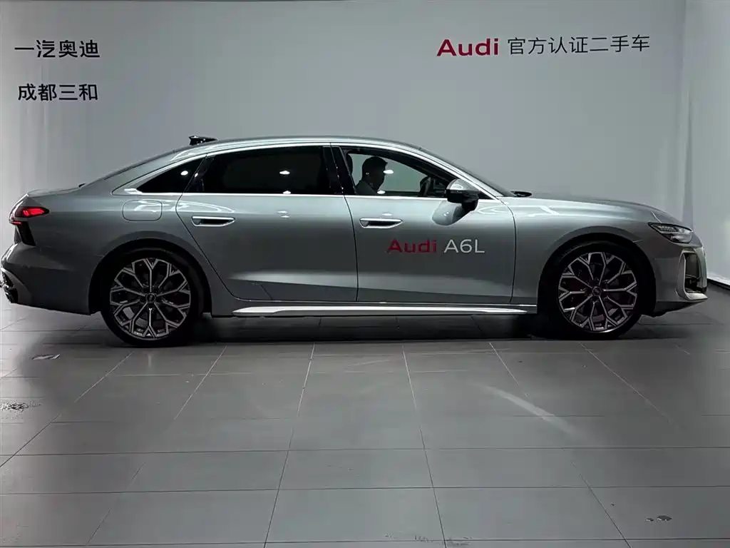 Audi A6L — миниатюра 3