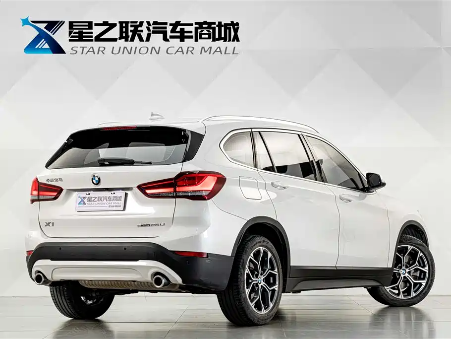 BMW X1 — миниатюра 6