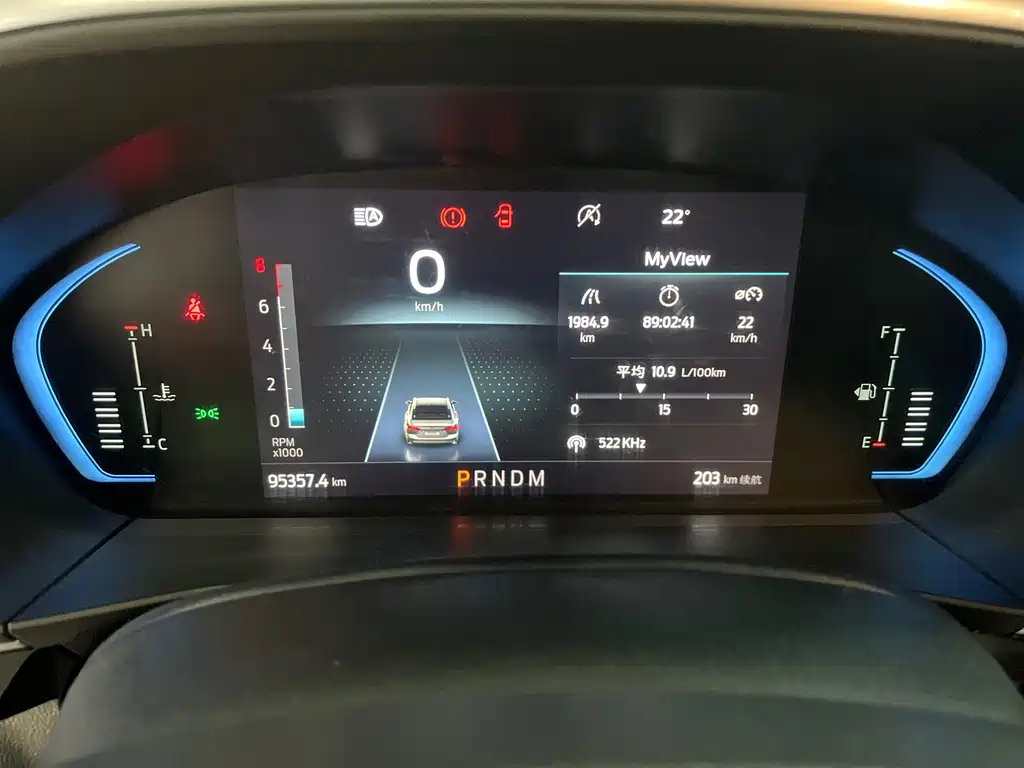 Ford Focus — миниатюра 9