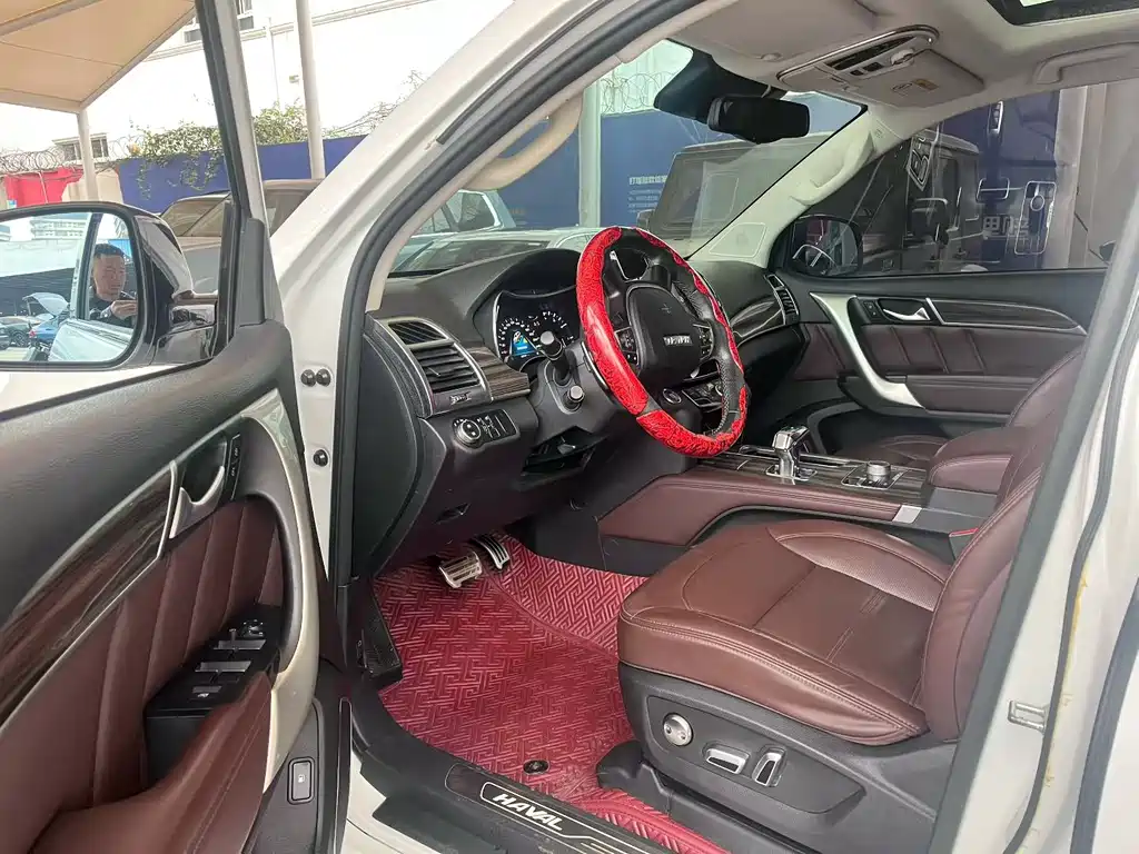HAVAL H9