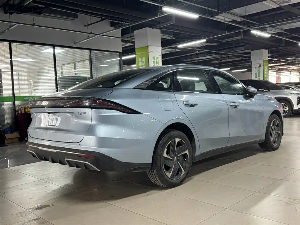 GEELY GALAXY GALAXY L6