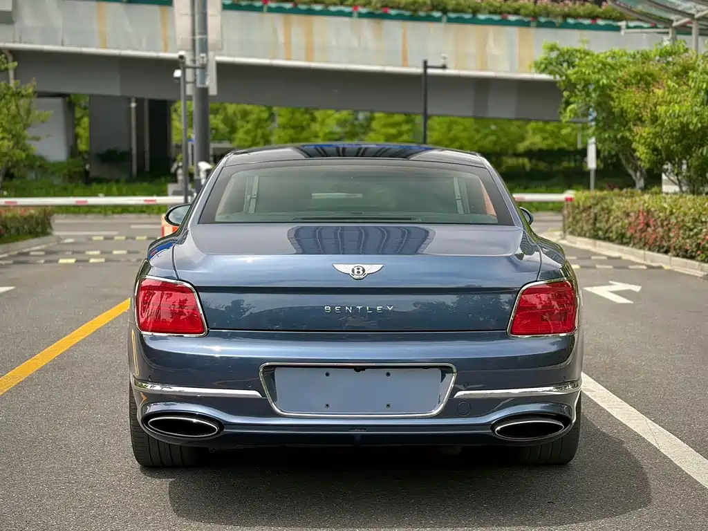 Bentley Flying Spur 2021 4.0T V8 Standard