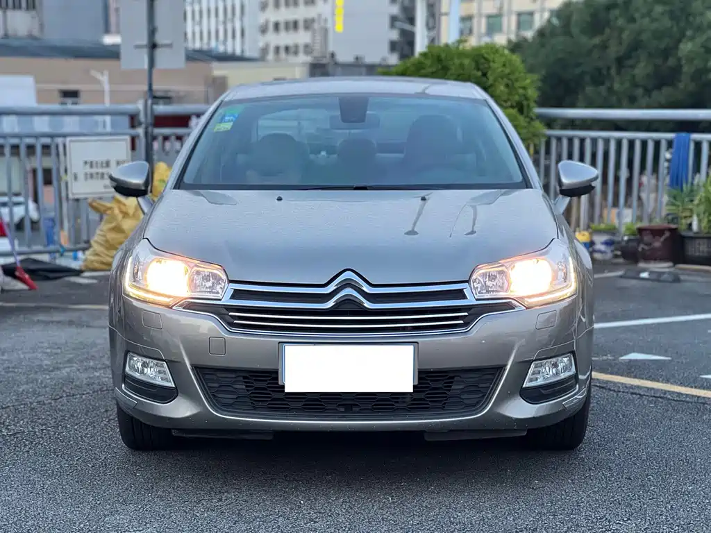 Citroen C5 — миниатюра 2
