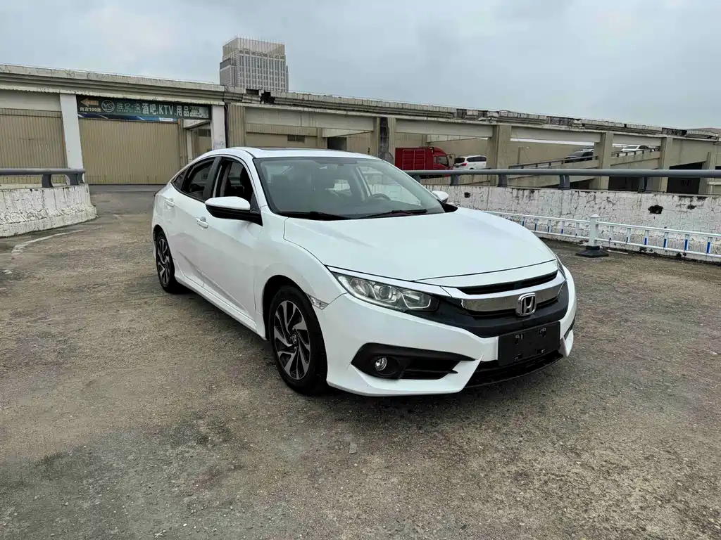 Honda Civic — миниатюра 3