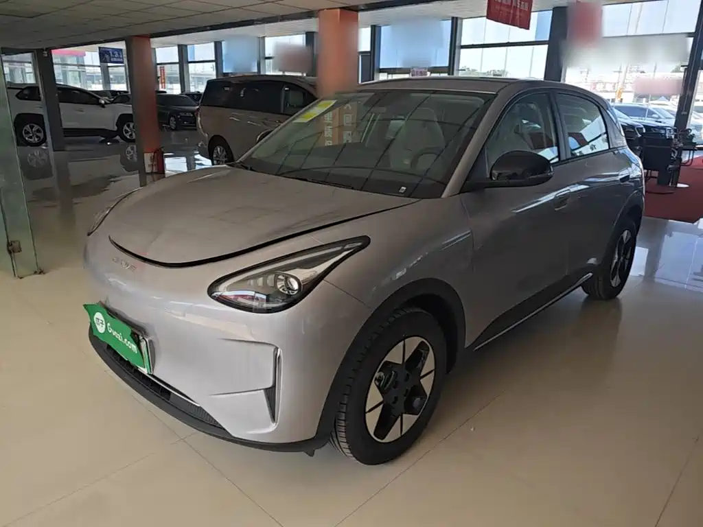 Geely Geome Xingyuan 2026 310km