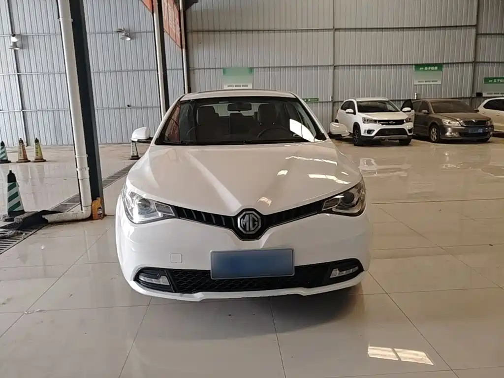 MG MG GT — миниатюра 3