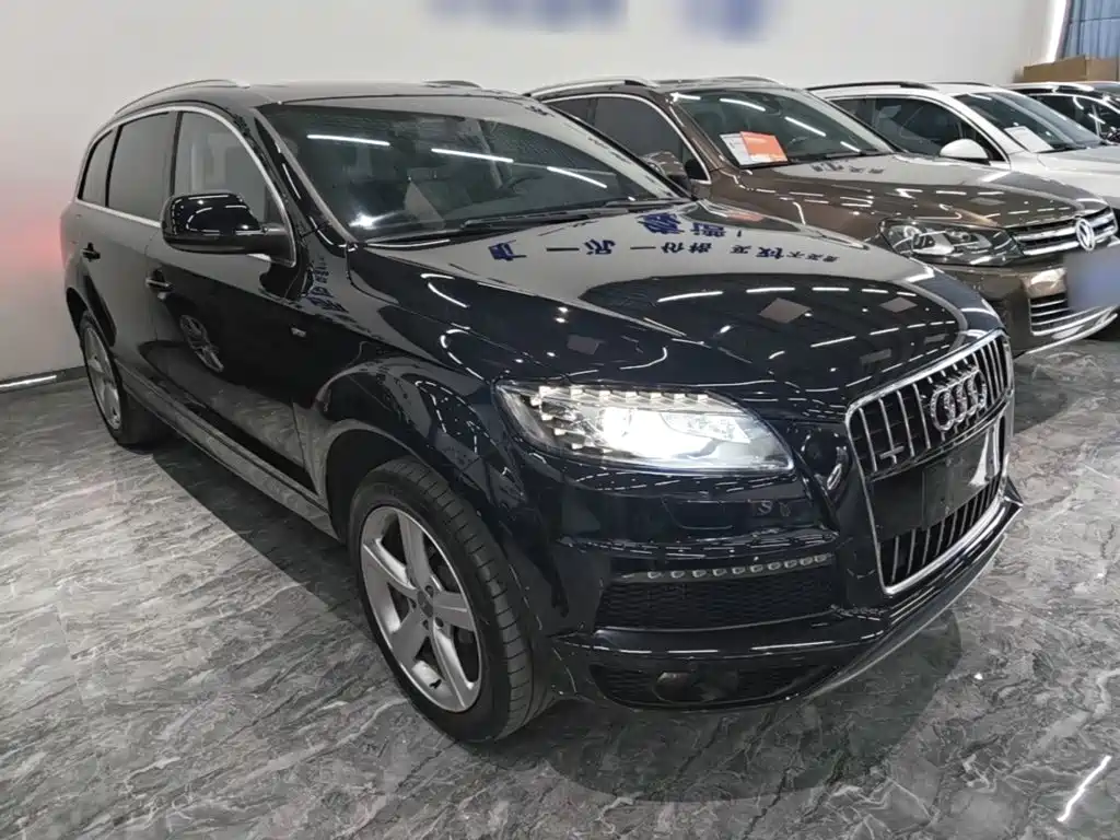 Audi Q7 — миниатюра 4
