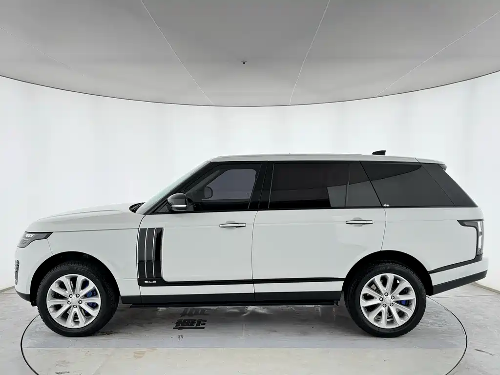 Land Rover Range Rover 2016 3.0 SC V6 Vogue SE Long Wheelbase