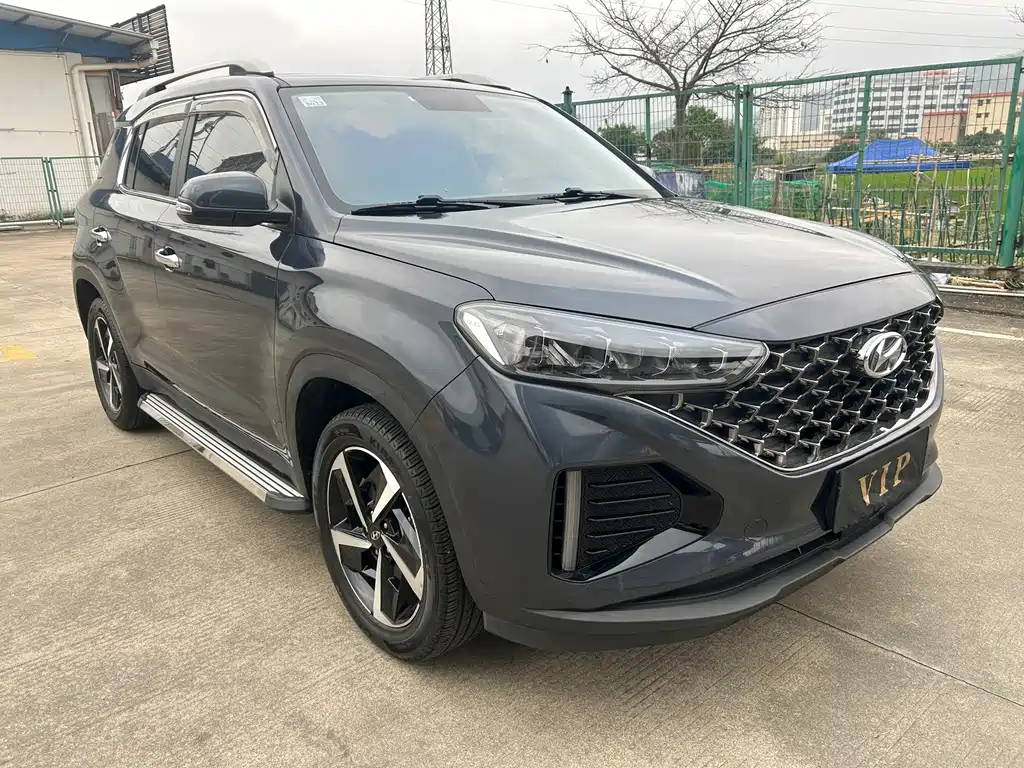 Hyundai ix35 — миниатюра 3