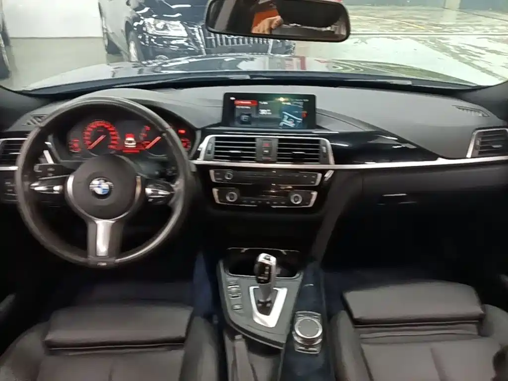 BMW 3 Series GT — миниатюра 10