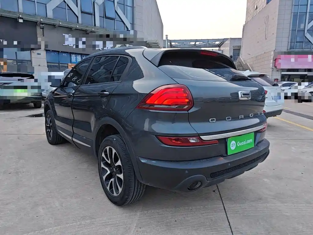 Qoros Qoros 5 — миниатюра 5