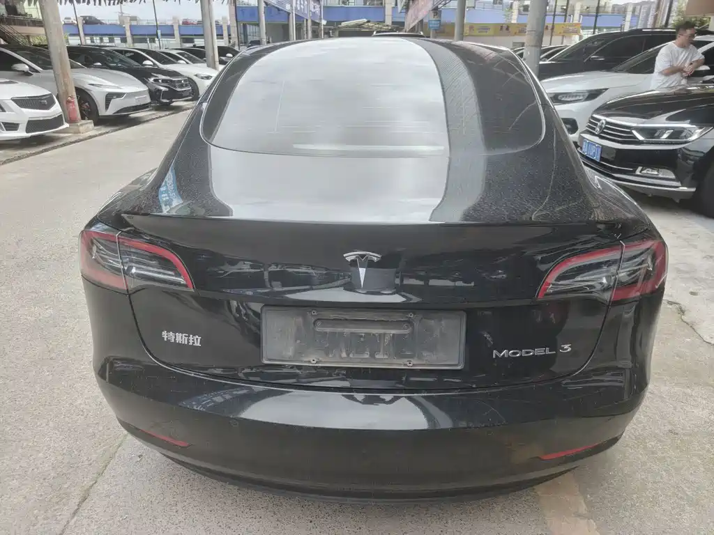 Tesla Model 3 — миниатюра 5