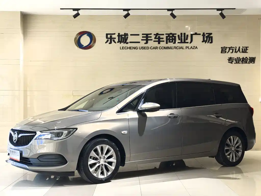 Buick GL6 2019