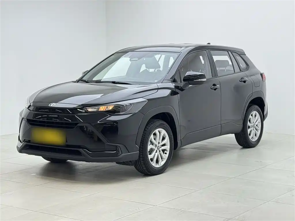Toyota Frontlander 2025