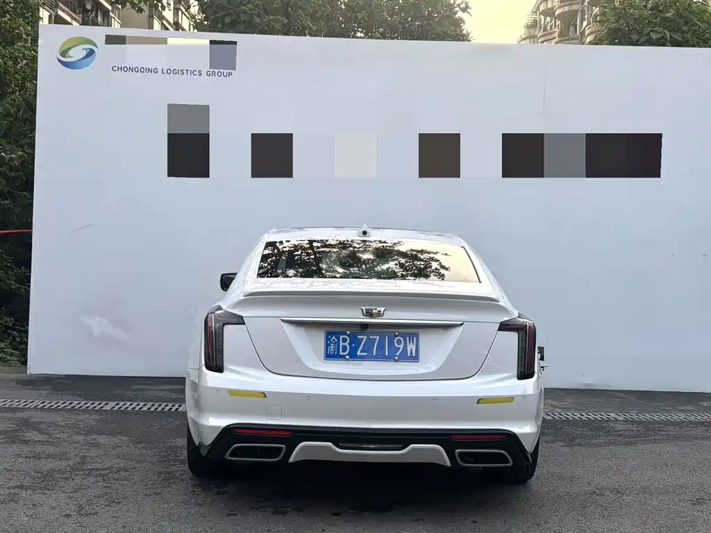 Cadillac CT5 2020 28T Sport