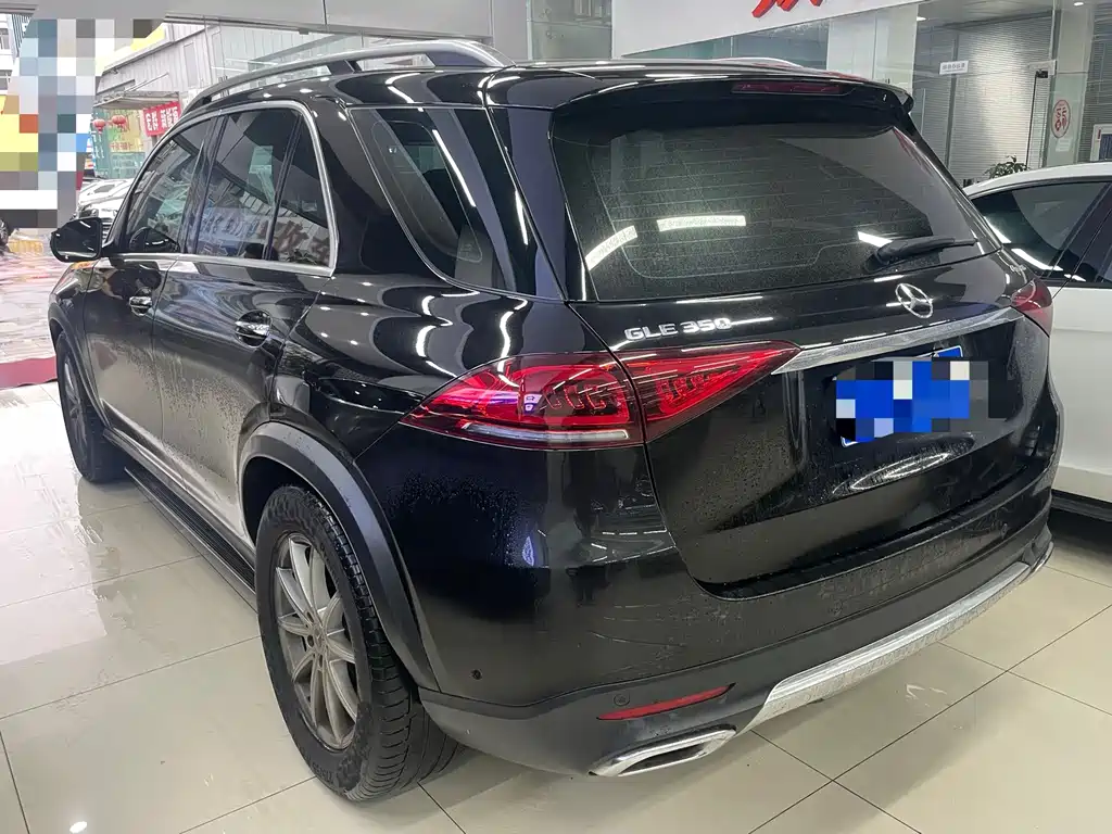Mercedes-Benz GLE (Import) — миниатюра 3
