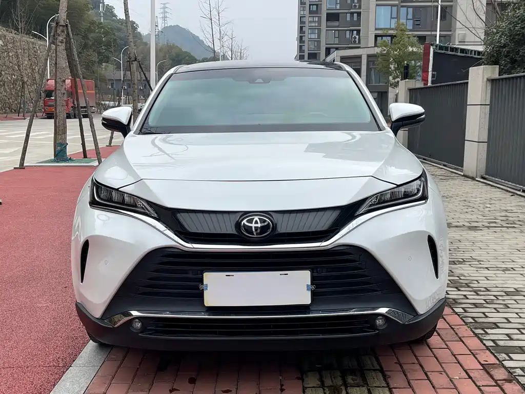 TOYOTA LING FANG HARRIER