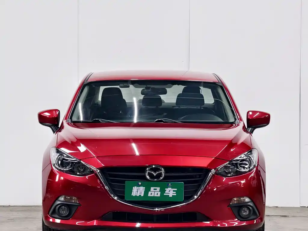 Mazda Mazda3 3 2016 1.5L AT Comfort