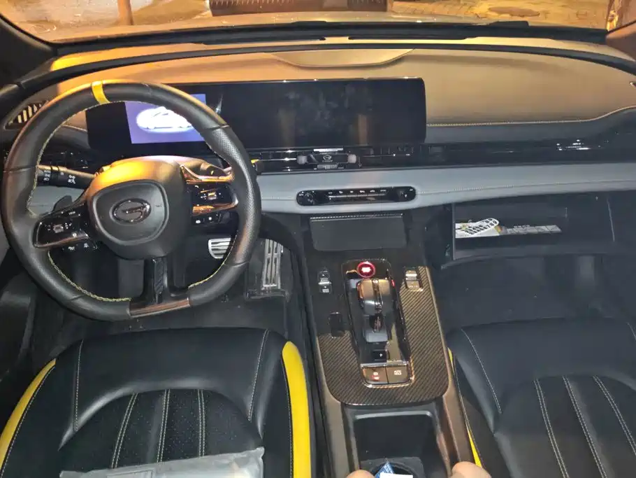 GAC Motor Shadow Leopard — миниатюра 13