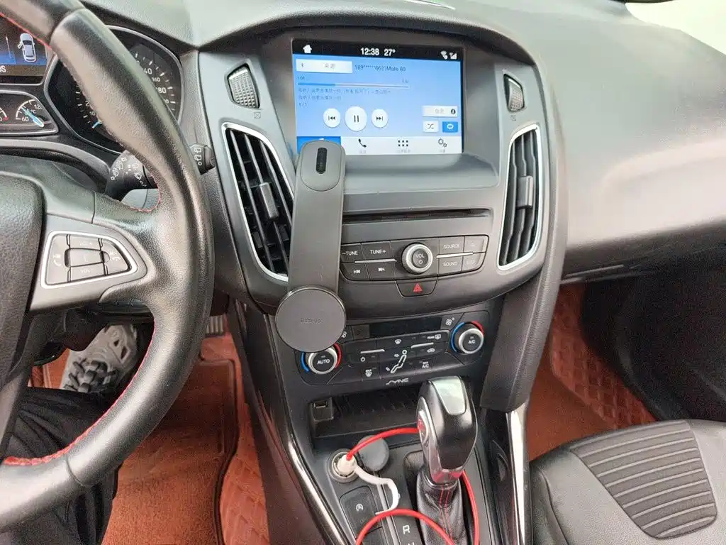 Ford Focus — миниатюра 9