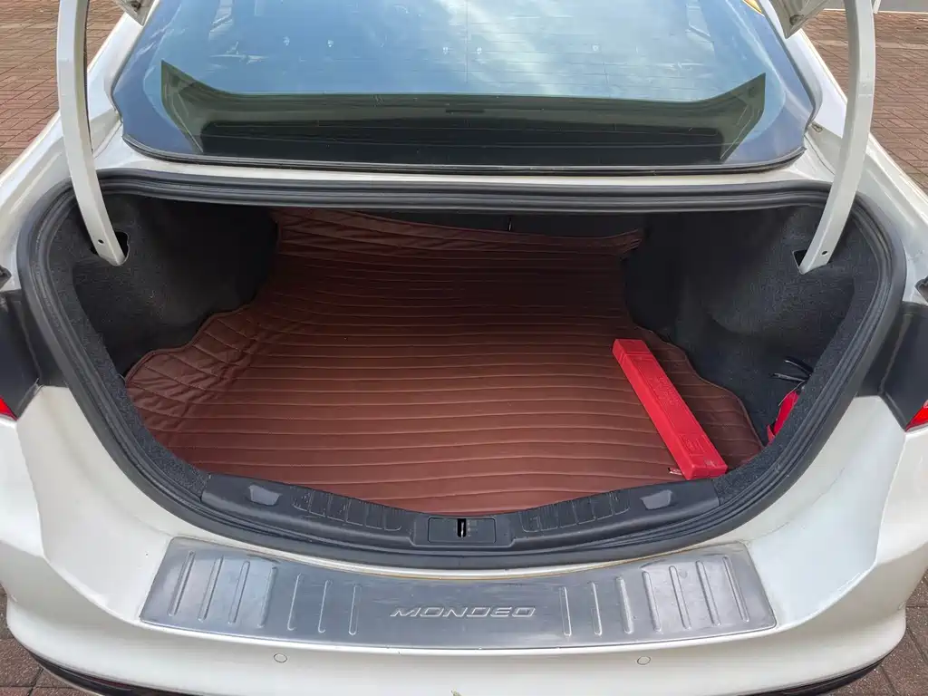 Ford Mondeo — миниатюра 26