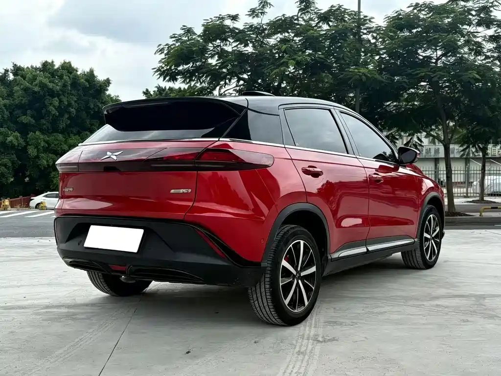 XPeng G3 — миниатюра 3