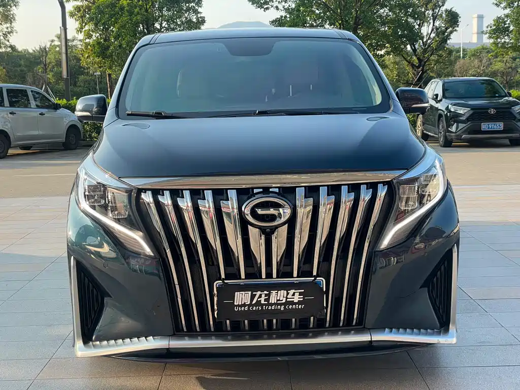 GAC Motor Trumpchi M8 — миниатюра 2