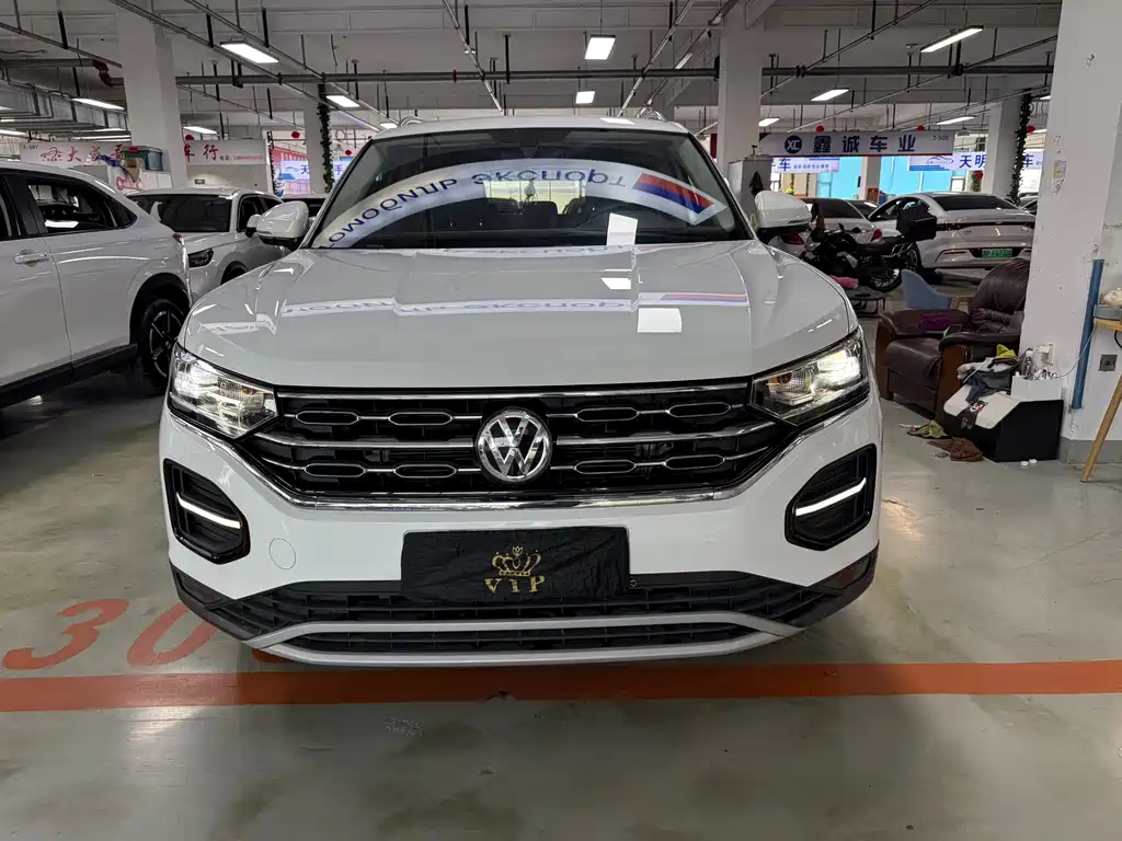 Volkswagen Tayron — миниатюра 2