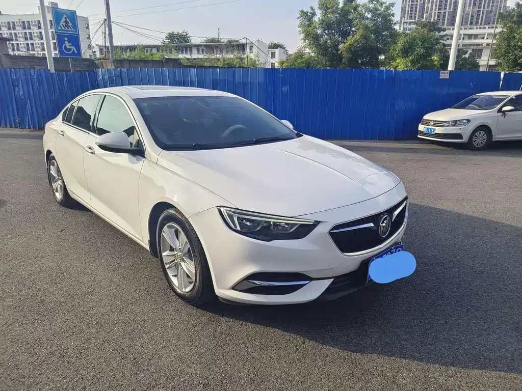 Buick Regal — миниатюра 3