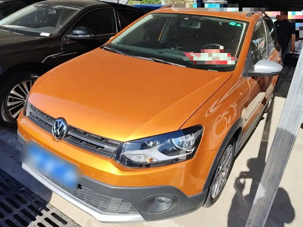 Купить Volkswagen Polo