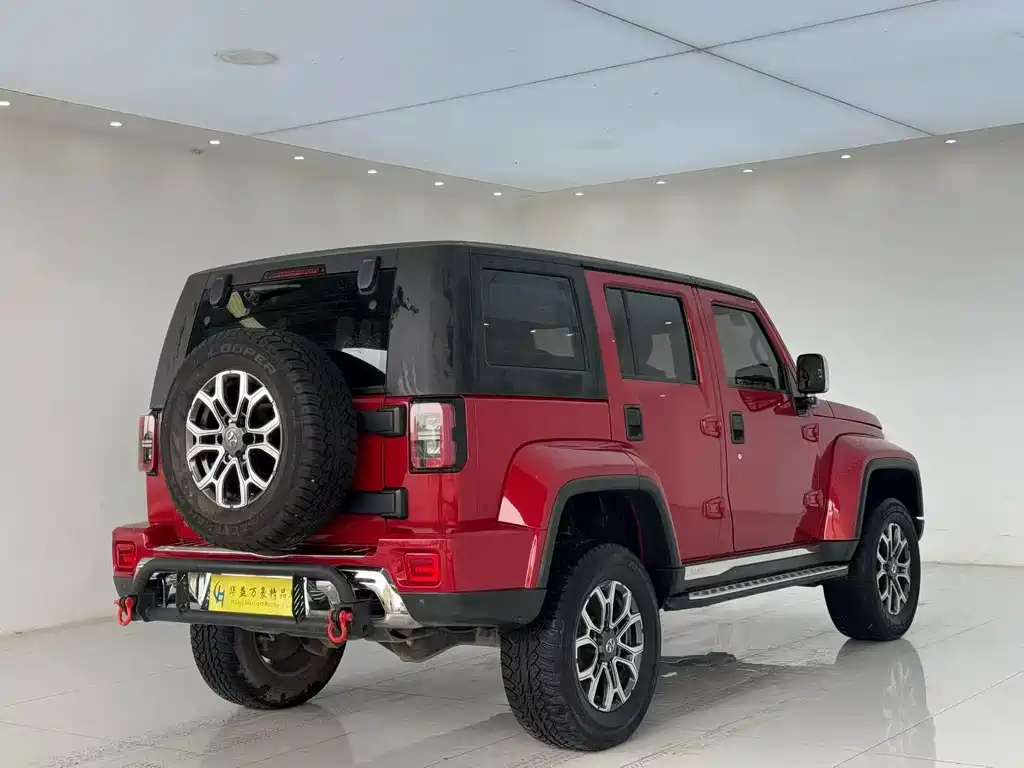 Beijing Off-Road BJ40 — миниатюра 9