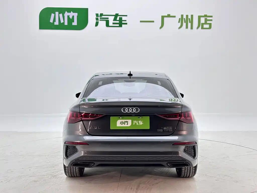 Audi A3 — миниатюра 3
