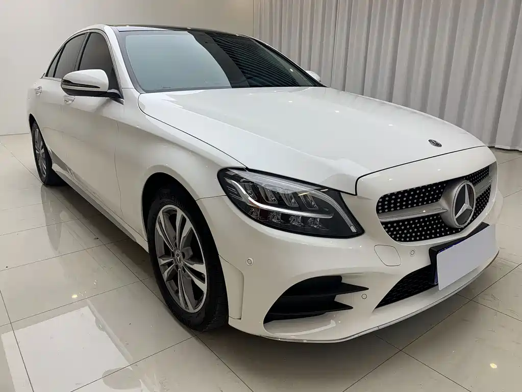Mercedes-Benz C-Class C 2021 C 200 L Fashion