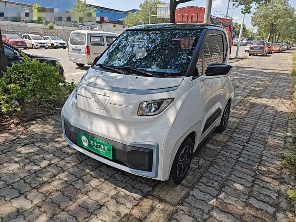 Wuling Nano EV — миниатюра 2