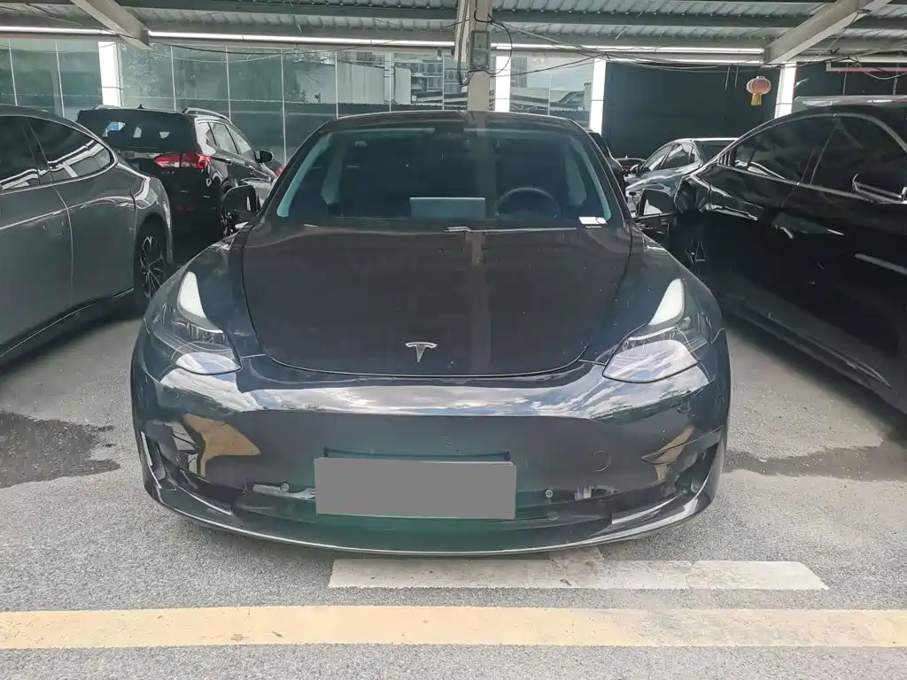 Tesla Model 3 — миниатюра 2