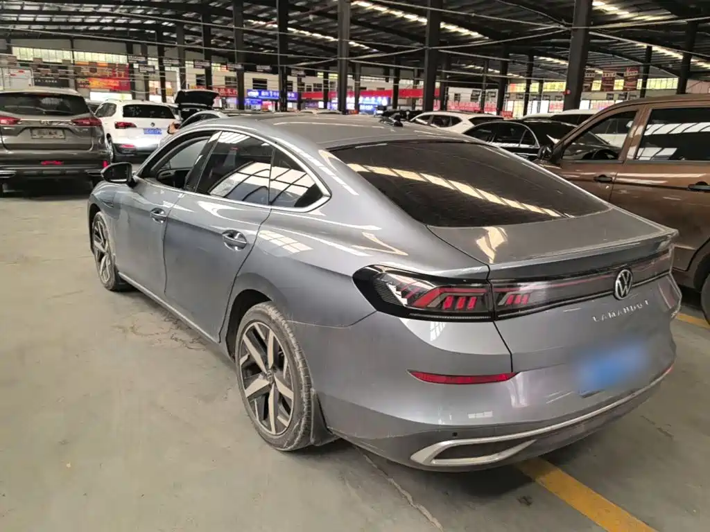 Volkswagen Lamando — миниатюра 5