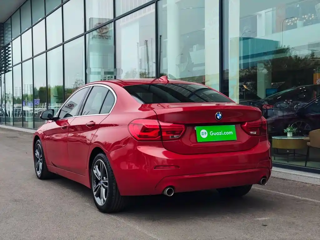 BMW 1 Series — миниатюра 5