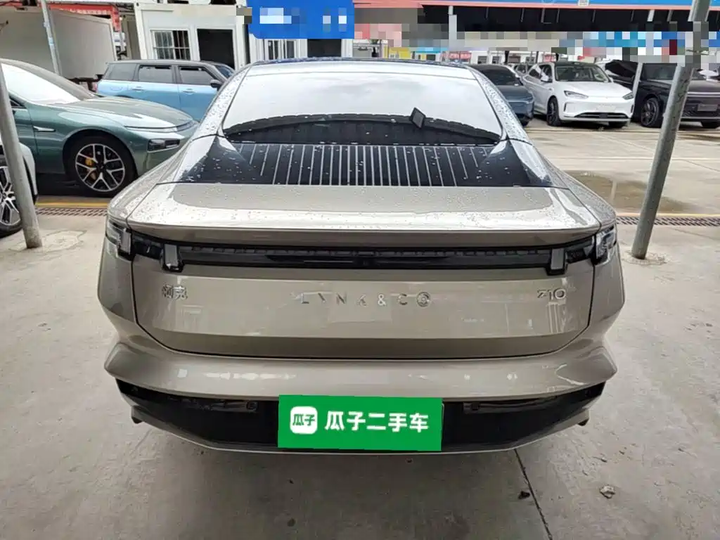Lynk & Co Z10 — миниатюра 6