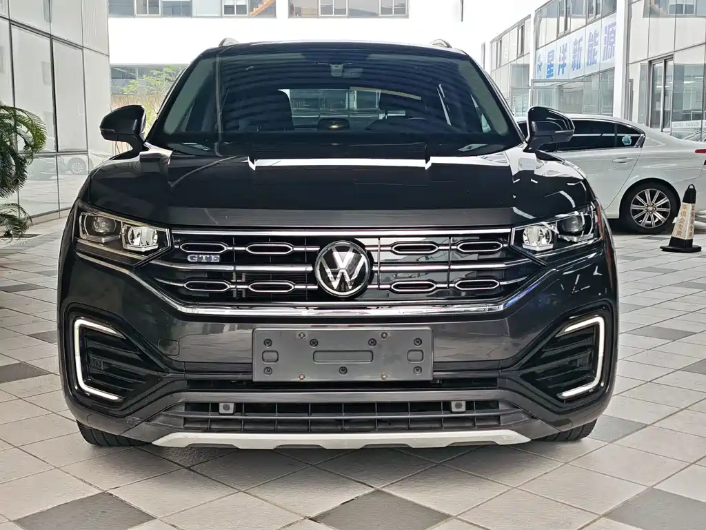 Volkswagen Tayron GTE — миниатюра 3