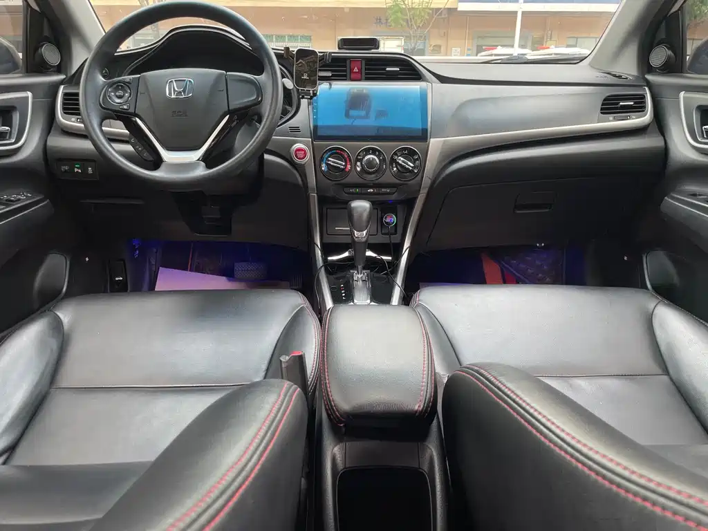 Honda Crider — миниатюра 17