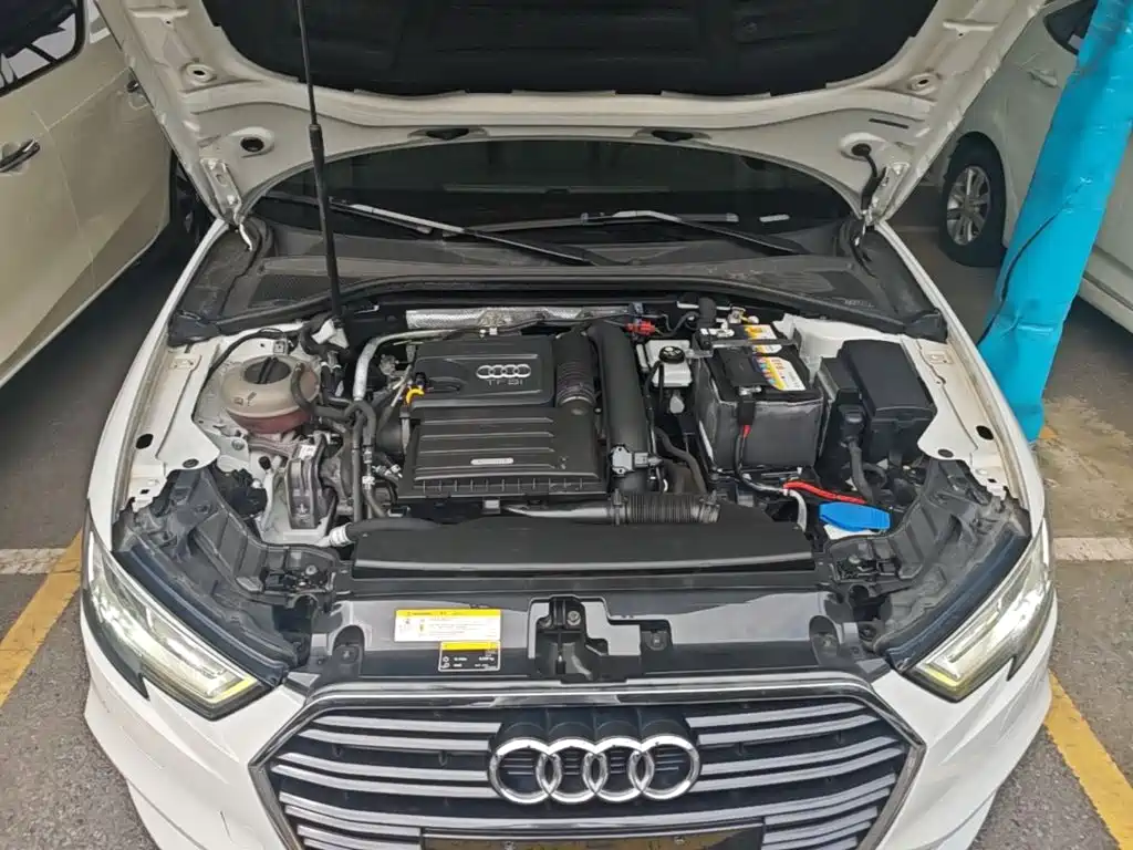 Audi A3 — миниатюра 20