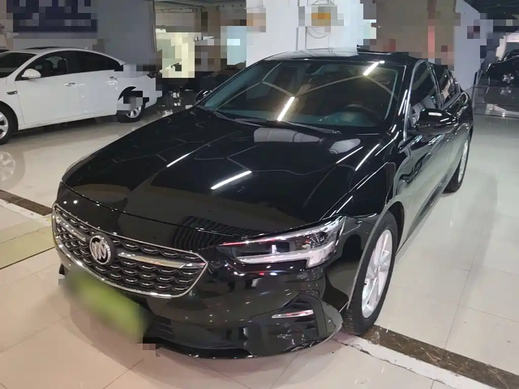 Buick Regal — миниатюра 2