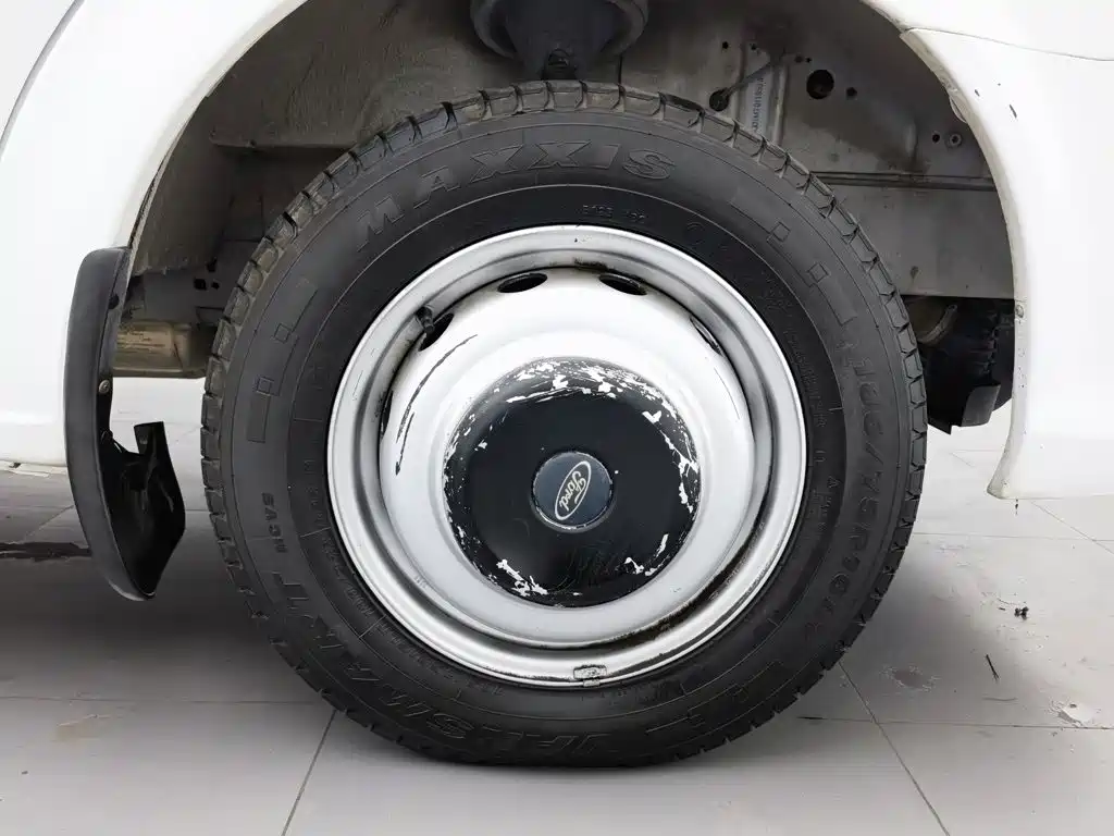 Ford Transit Custom — миниатюра 17