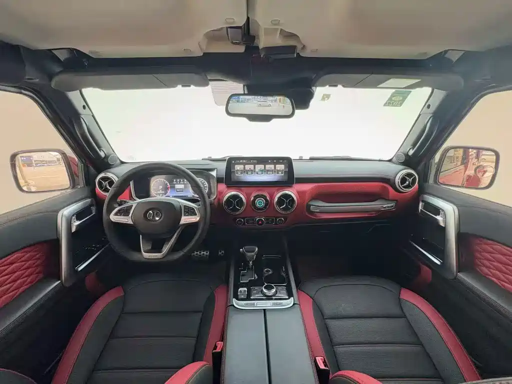Beijing Off-Road BJ40 — миниатюра 4