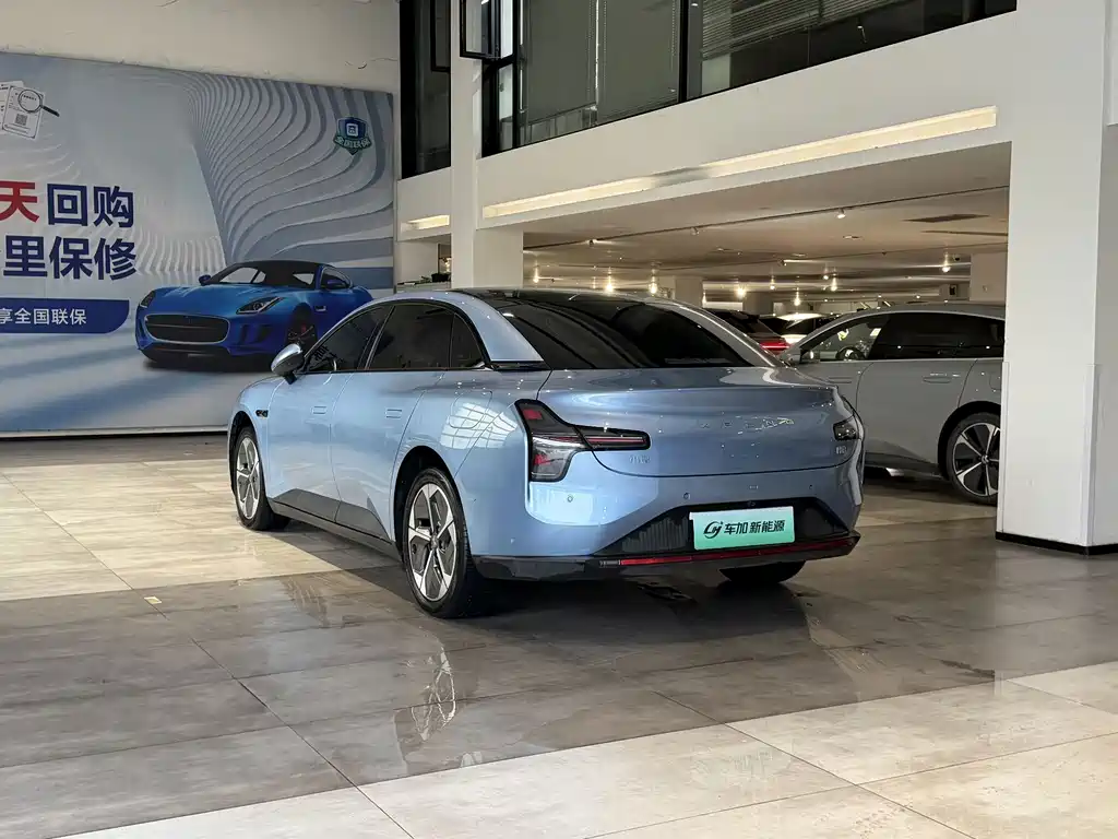 XPeng MONA M03 — миниатюра 9