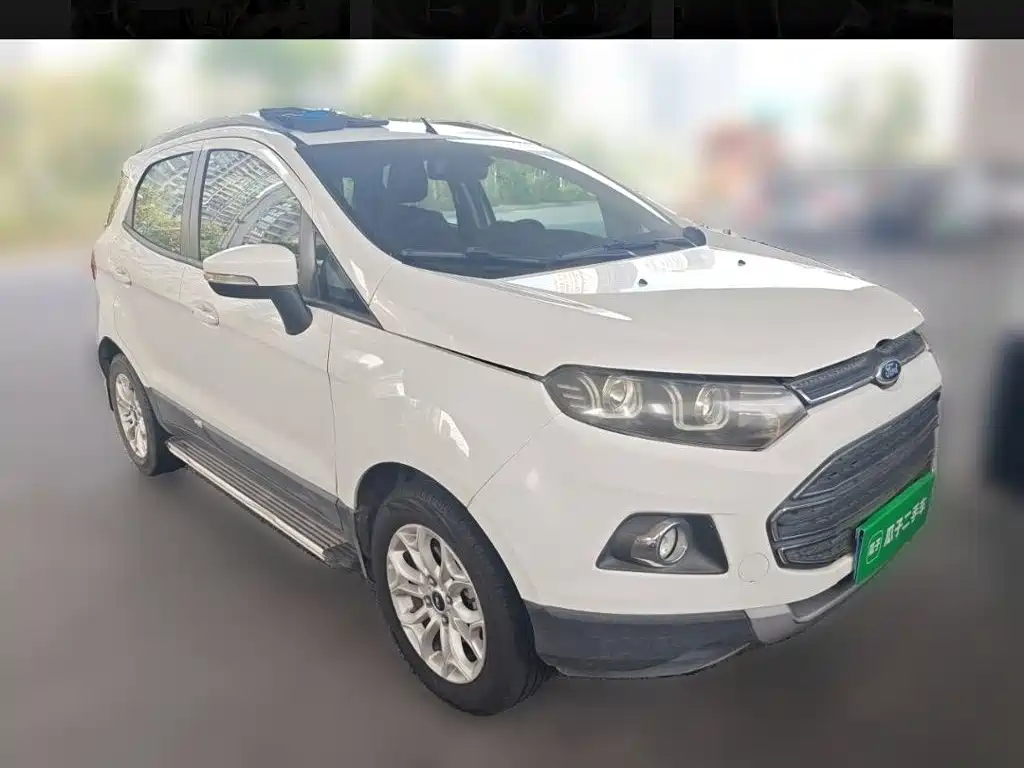 Ford Ecosport — миниатюра 26