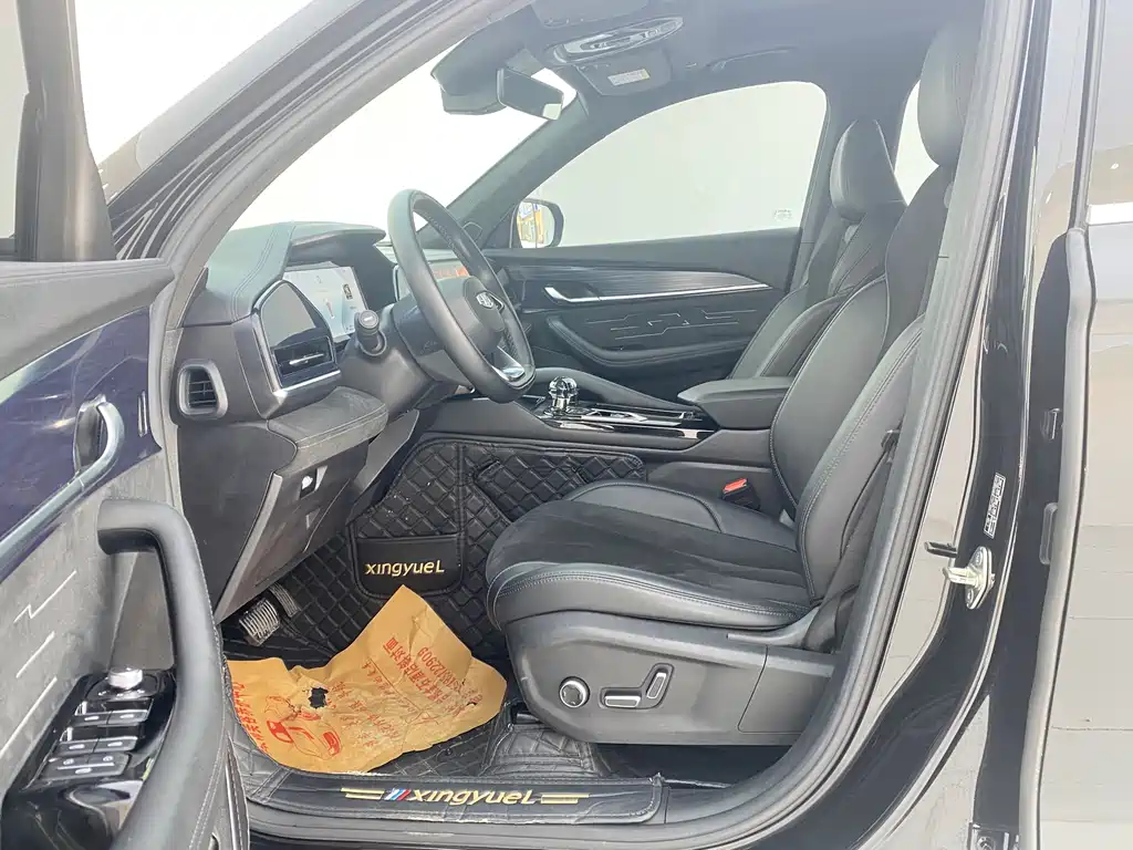 Geely Monjaro L 2024 2.0TD DCT EVO Comfort