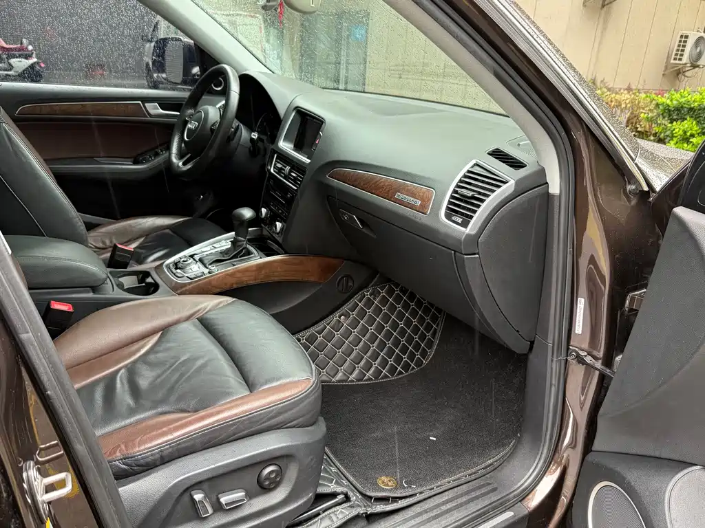 Audi Q5 — миниатюра 4